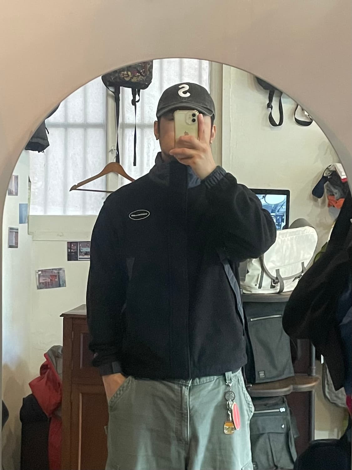 Thisisneverthat POLARTEC 플리스 s 상품이미지1