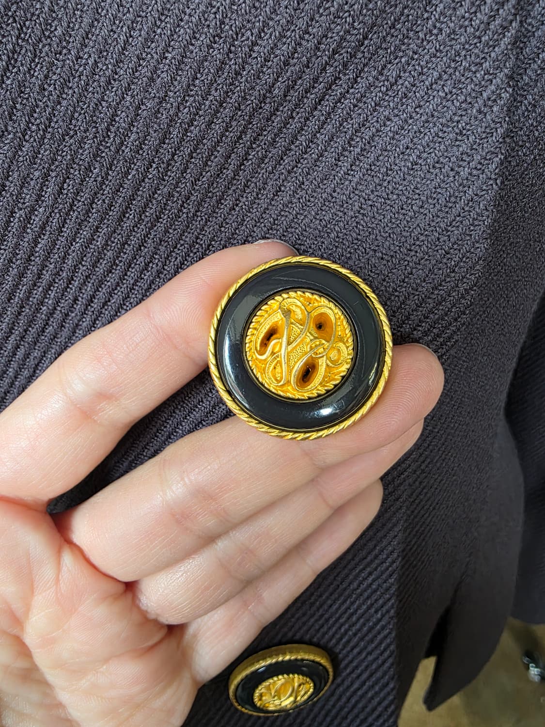 태즈매니아울100 자켓 상품이미지3