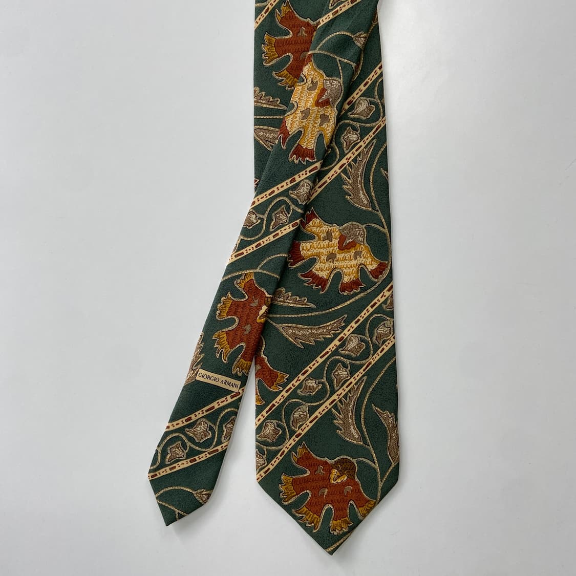 조르지오 알마니 명품 정품넥타이(ARMANI) 상품이미지1