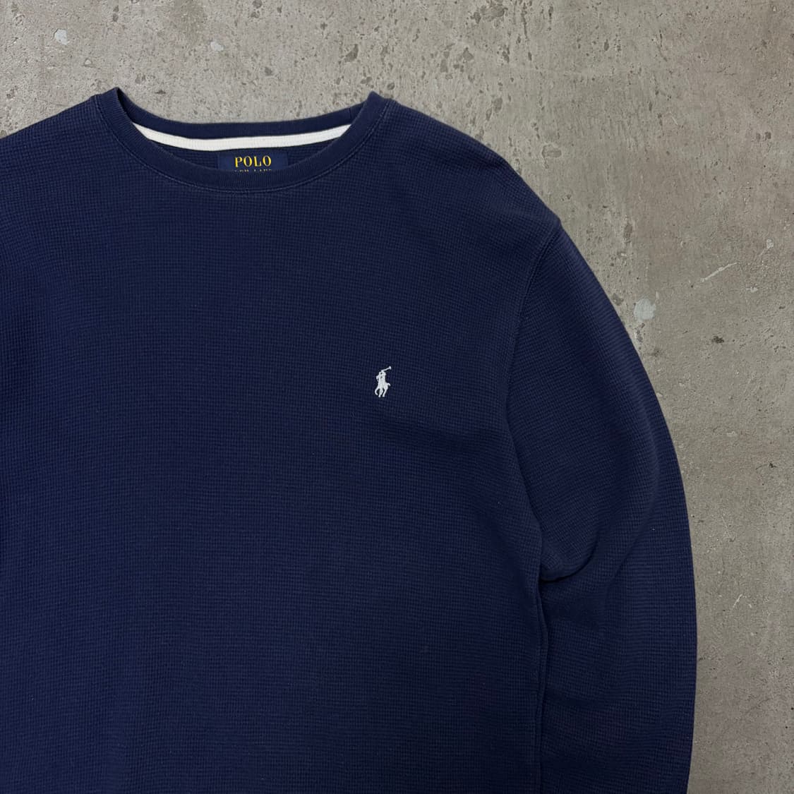 폴로 긴팔티[1859] 상품이미지3