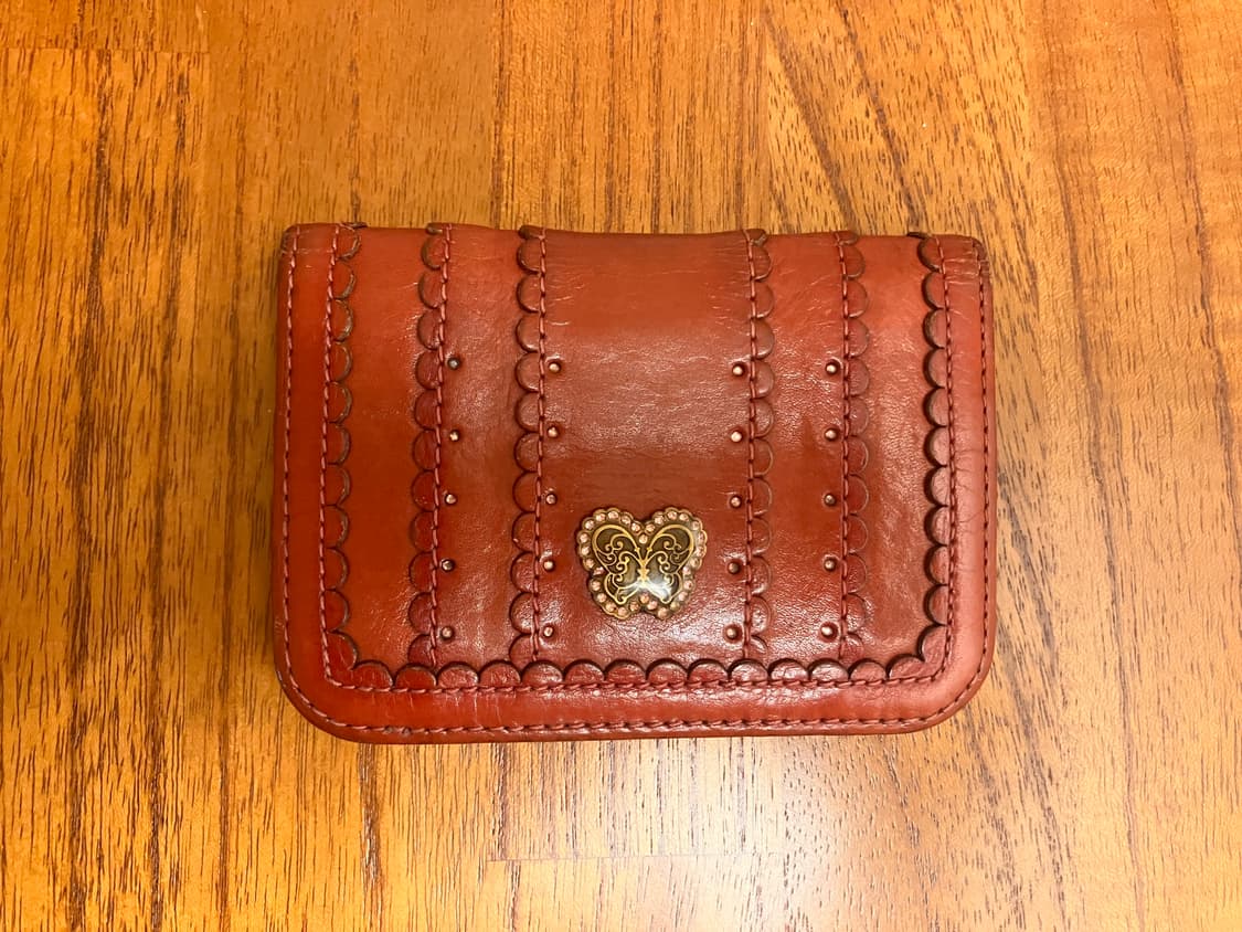 안나수이 모리걸 지갑 상품이미지1