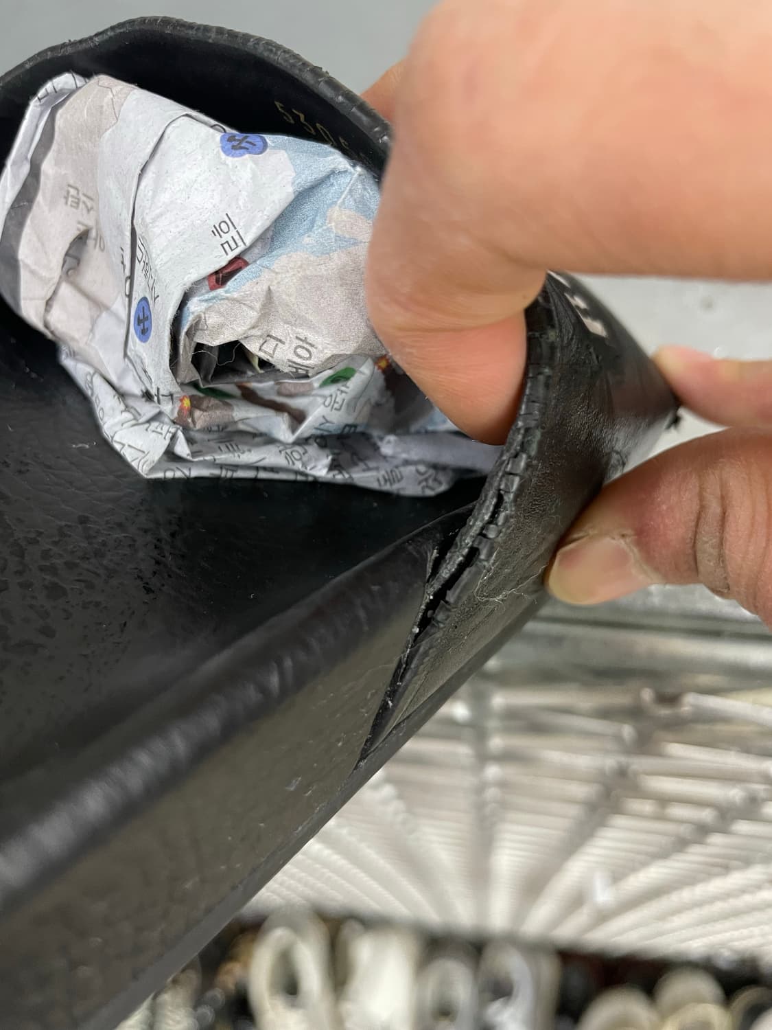 발렌시아가 로고 슬라이드 39 상품이미지8