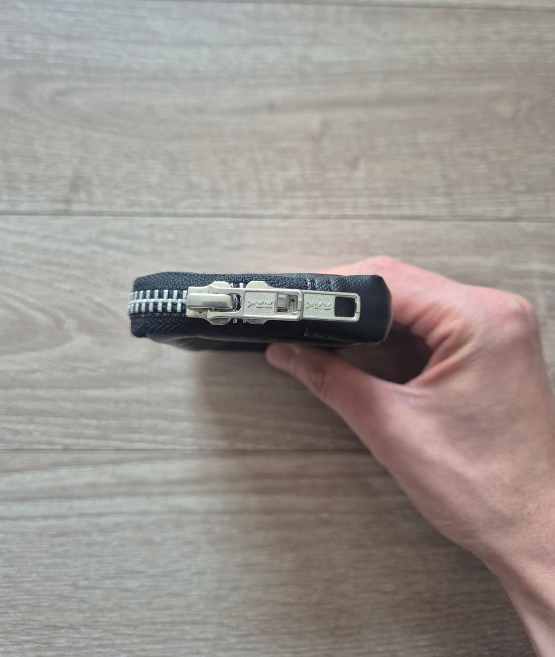 포터 프리스타일 코인케이스 블랙 상품이미지4