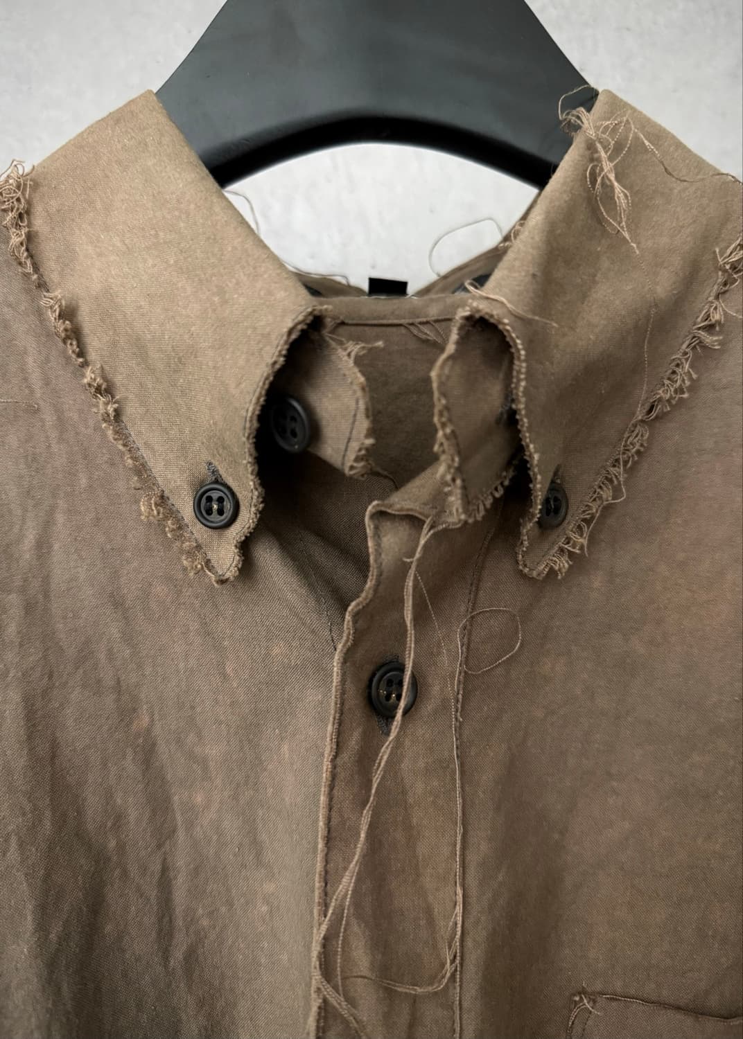 ripvanwinkle button-down shirt 상품이미지3