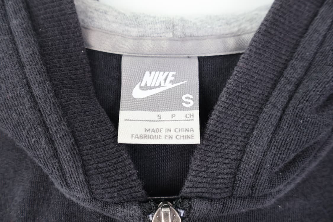 Nike Cotton Zip Up Hoodies  상품이미지5