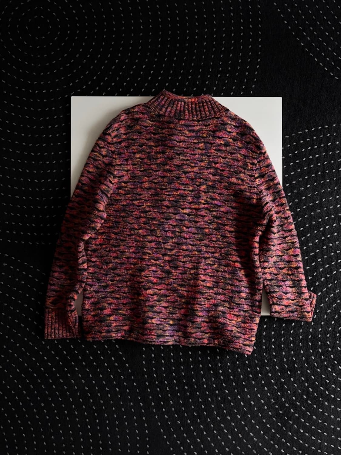 half zip-up pullover 상품이미지10