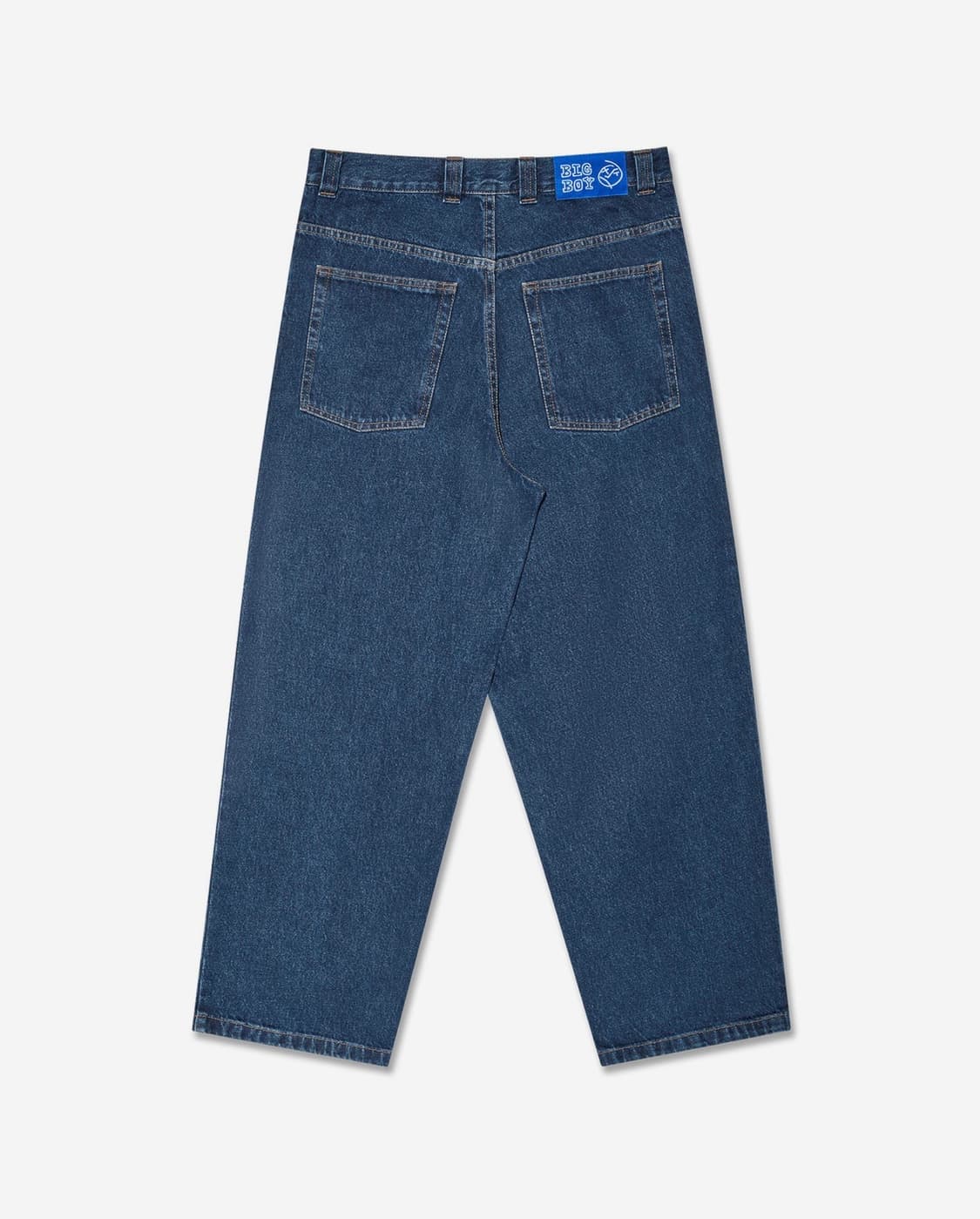 폴라스케이트 빅보이 팬츠 다크 블루 XL [새상품] 상품이미지5