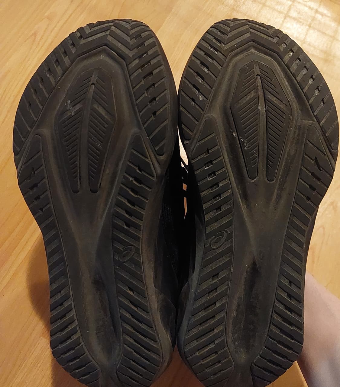 265) 아식스 노바블라스트 5 블랙 상품이미지2