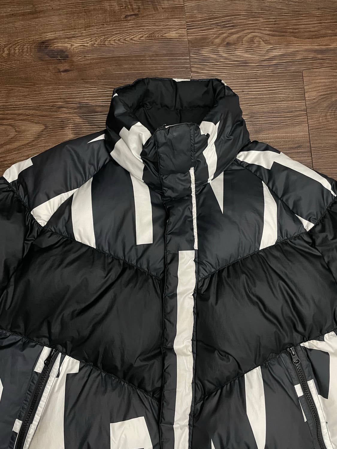 나이키 NSW 시즈널 필 다운 푸퍼 패딩 상품이미지2