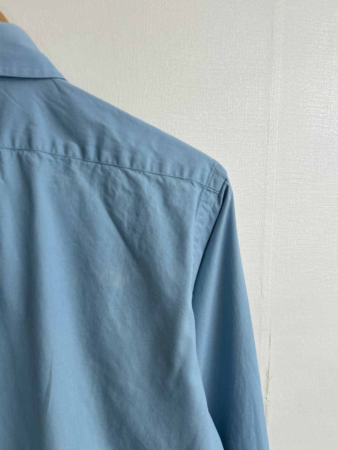 폴로 랄프로렌 솔리드 셔츠  상품이미지6