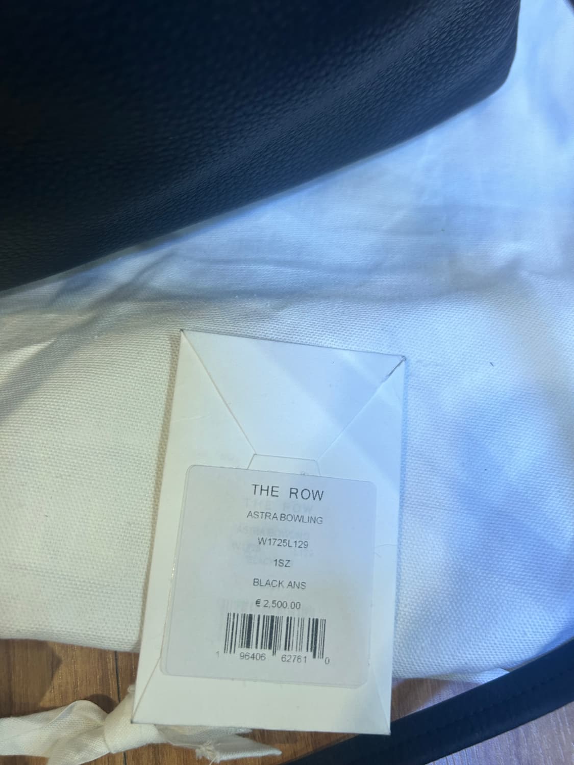 더로우 아스트라볼링백 상품이미지4