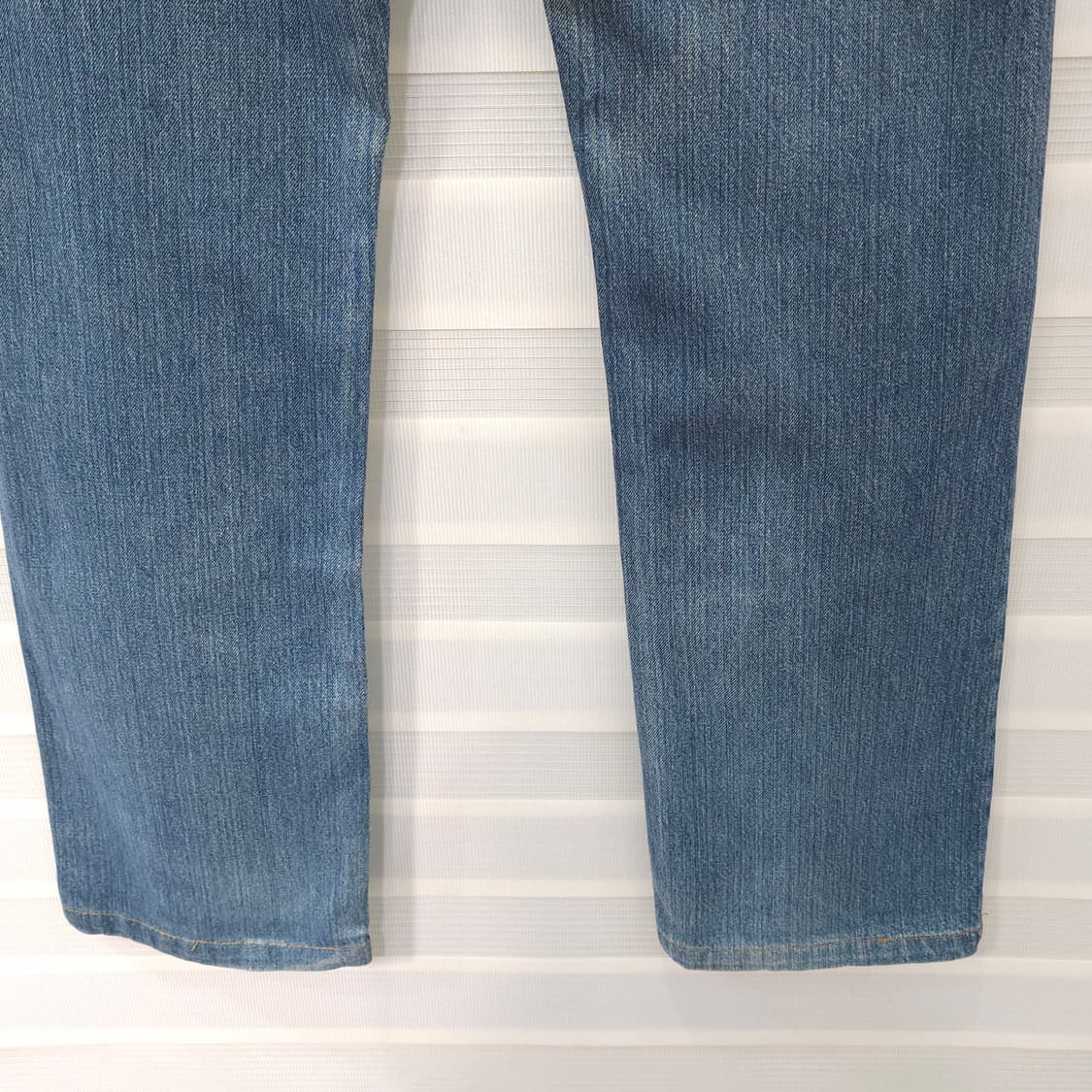 1994년산 리바이스 512-0217 데님팬츠-28추천 상품이미지3
