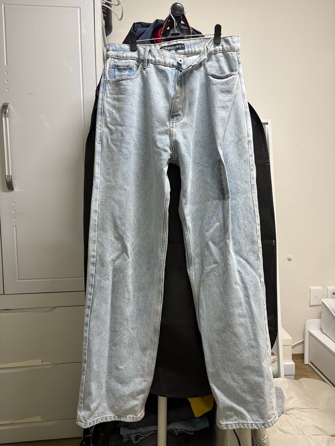 와이프로젝트 데님 31사이즈 (34교환 구함) 상품이미지1