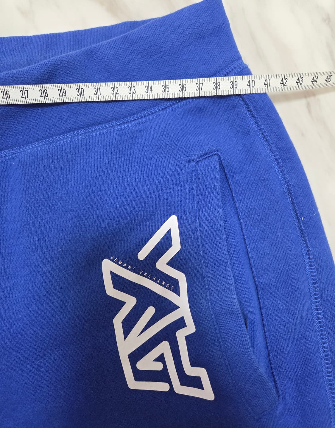 아르마니익스체인지 플리스 조거팬츠  상품이미지9