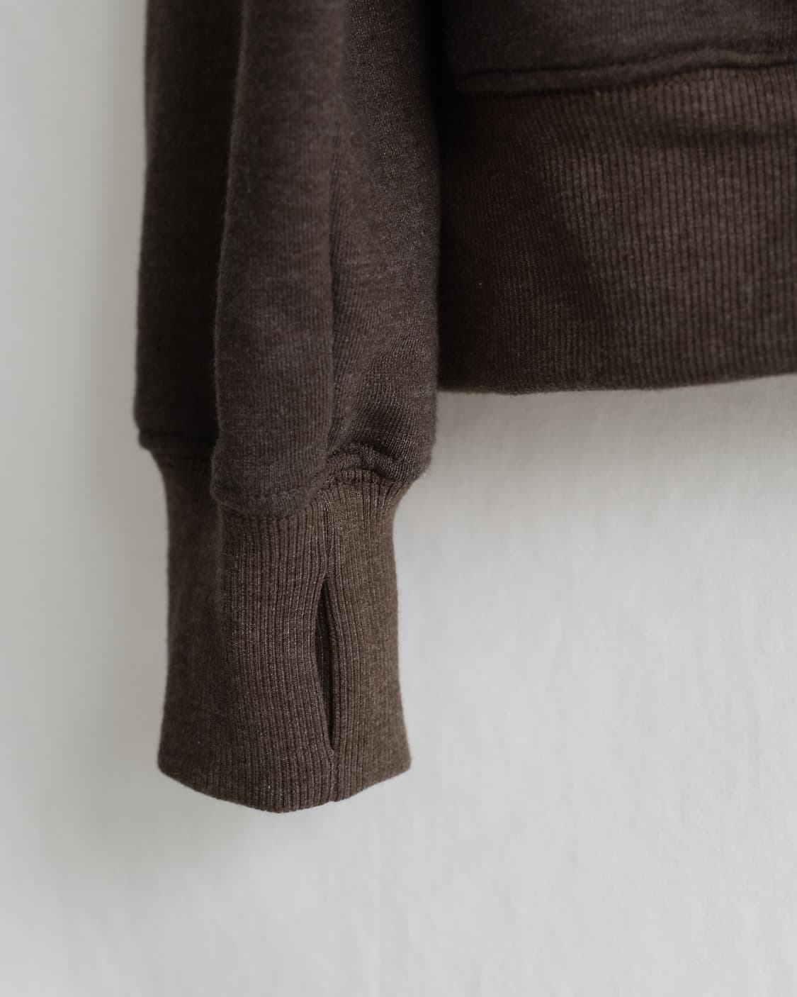 씨솔트 스웨트 자켓 상품이미지3