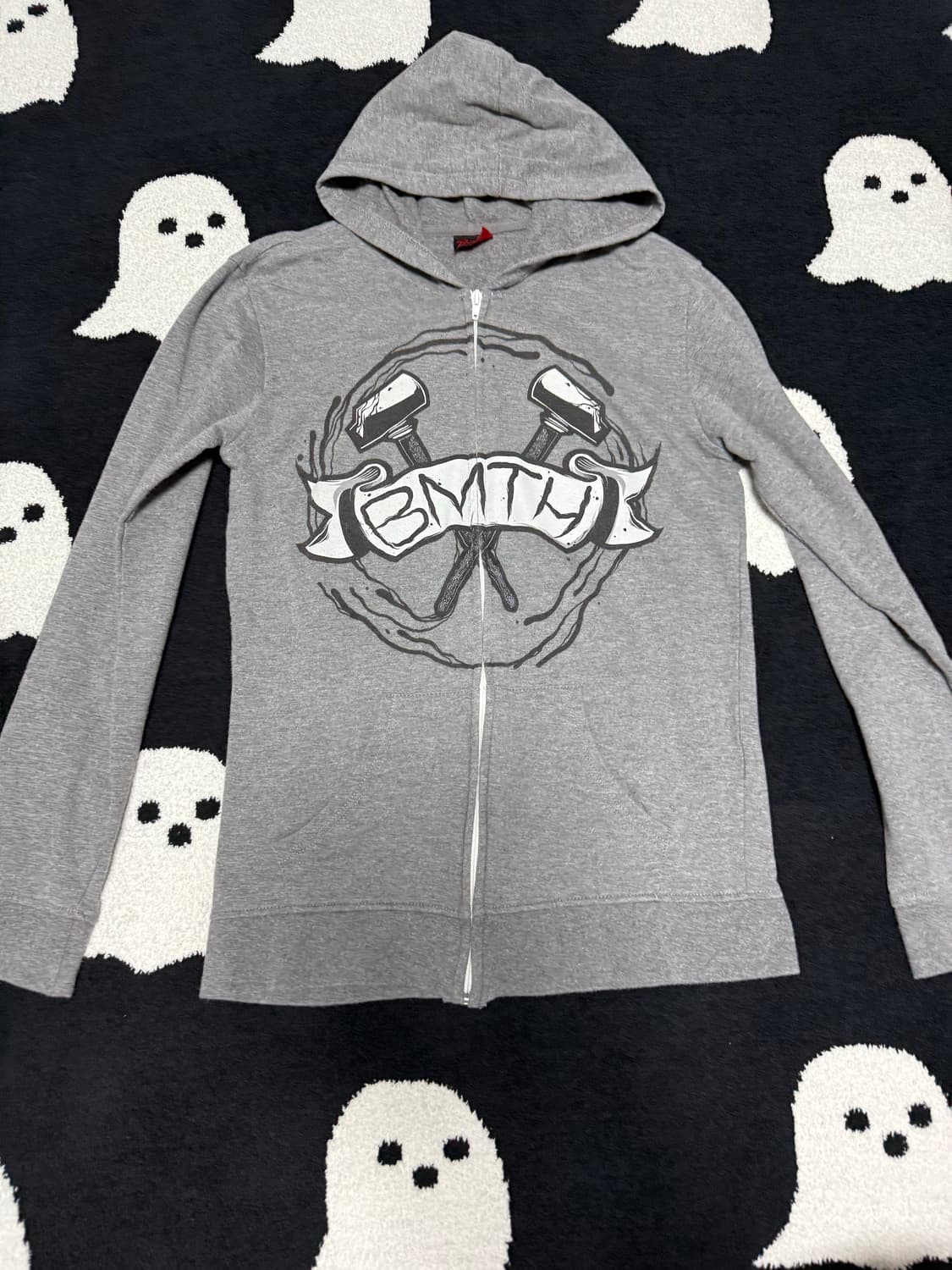 Bring me the horizon 후드집업 상품이미지1