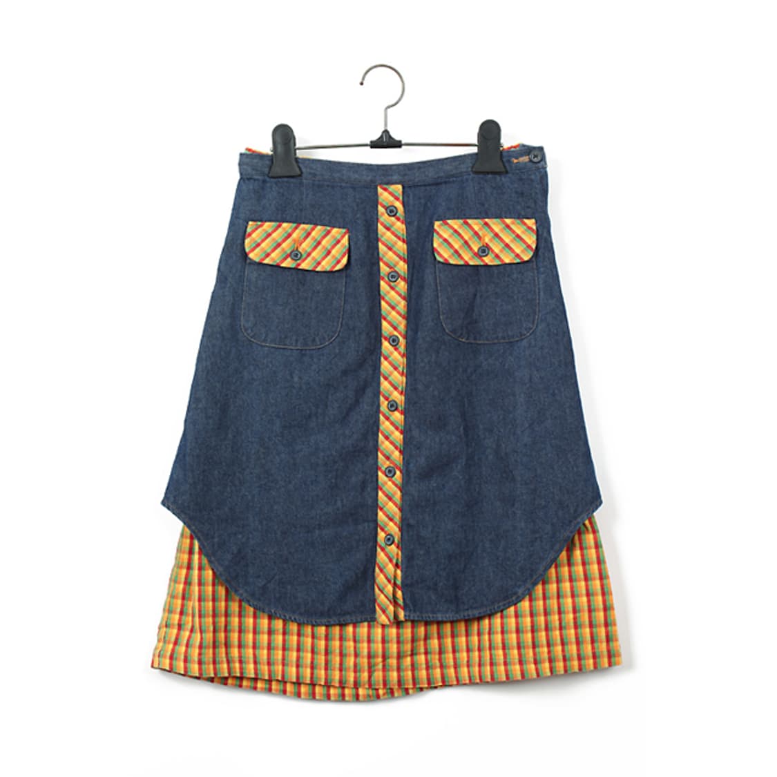 CUTE 데님스커트(S)  상품이미지1