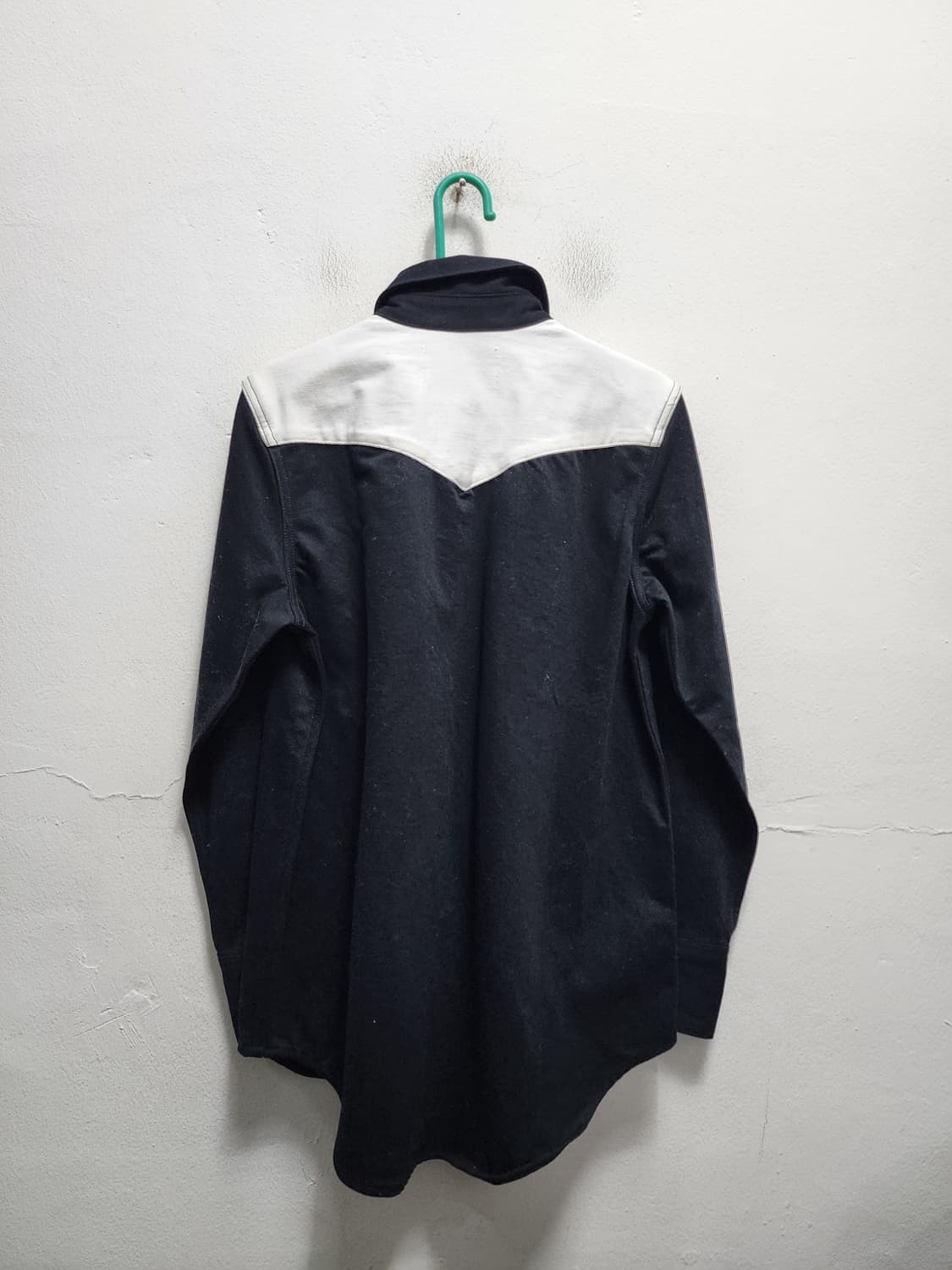 캘빈클라인 헤비코튼 웨스턴 셔츠 남방  상품이미지2