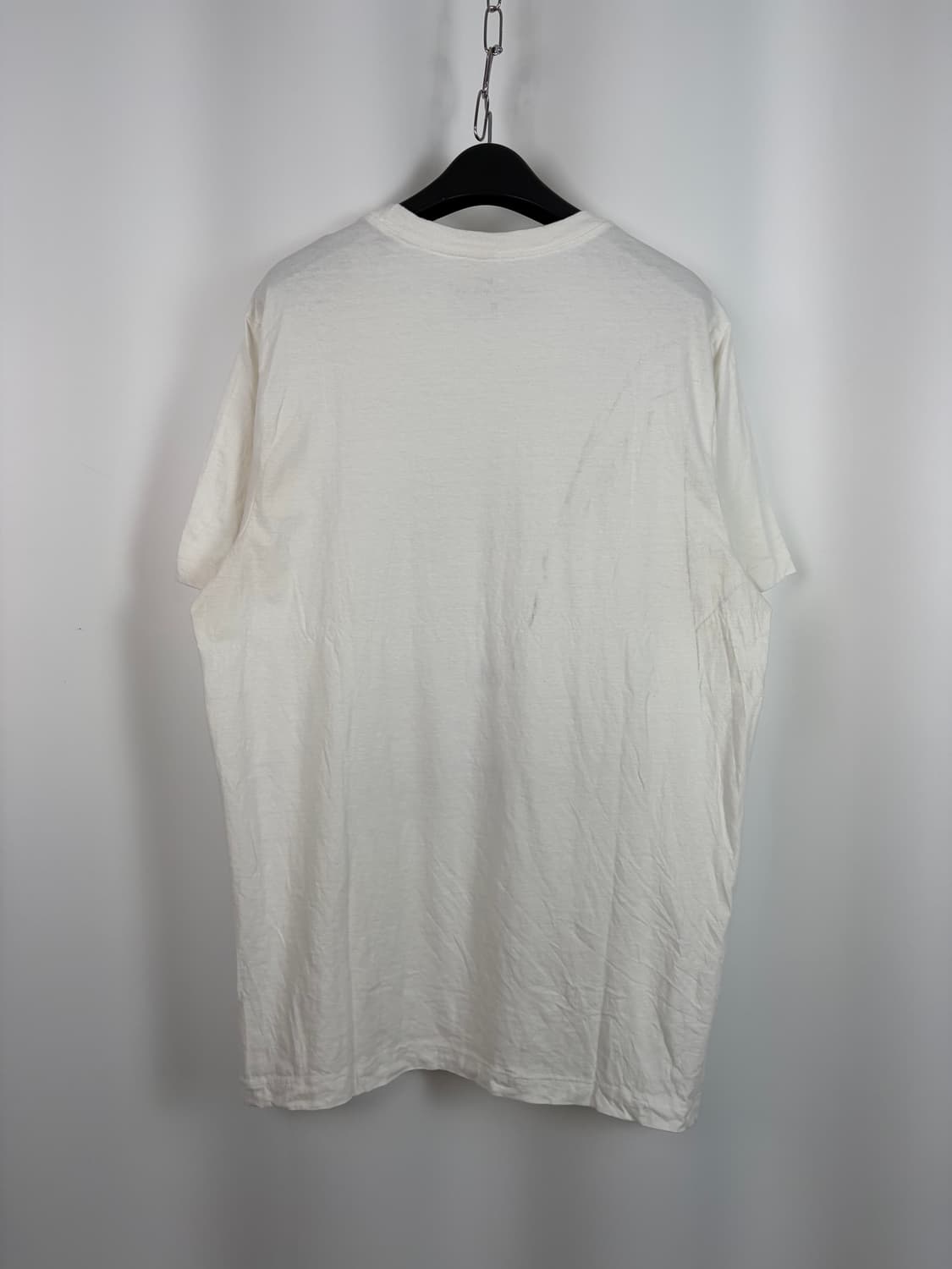 a466) 나이키 LA레이커스 챔피언 로스터 반팔티셔츠 상품이미지4