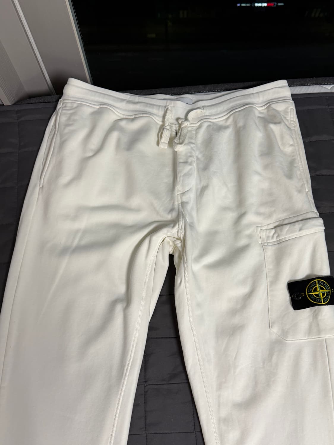 스톤아일랜드 트레이닝 조거팬츠 XL 상품이미지3