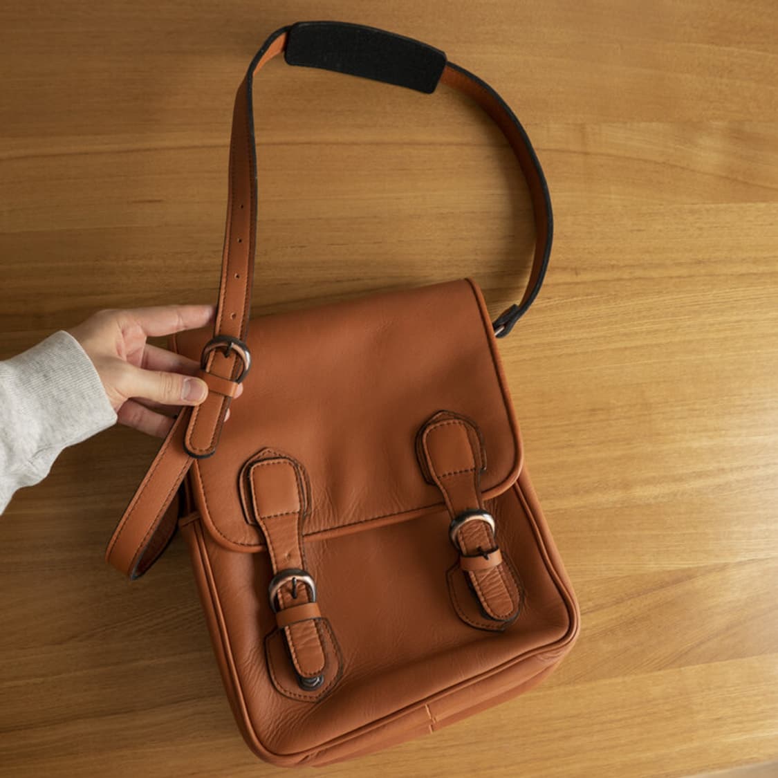 PORTER Leather Shoulder Bag 상품이미지9