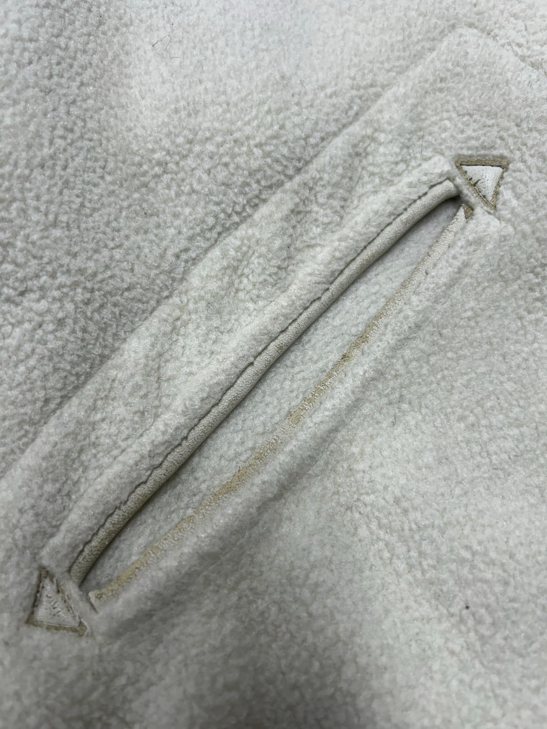 90s 폴로 랄프로렌 플리스 바시티 자켓 상품이미지10