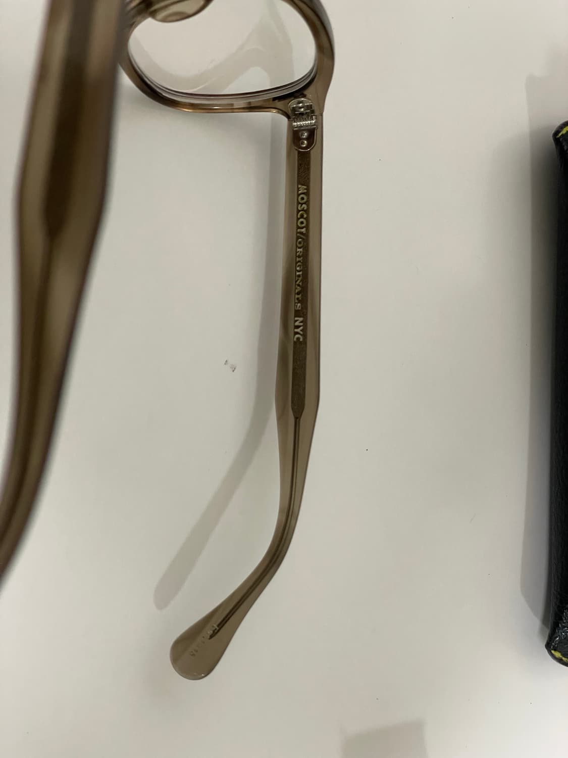 모스콧 렘토쉬 브라운 애쉬(49size) 상품이미지5