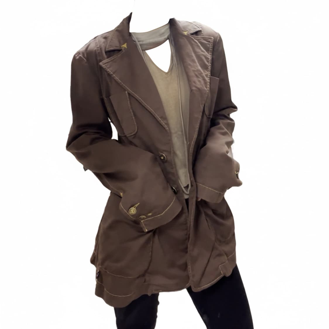 2009 Jean Paul Gaultier Jacket 상품이미지2