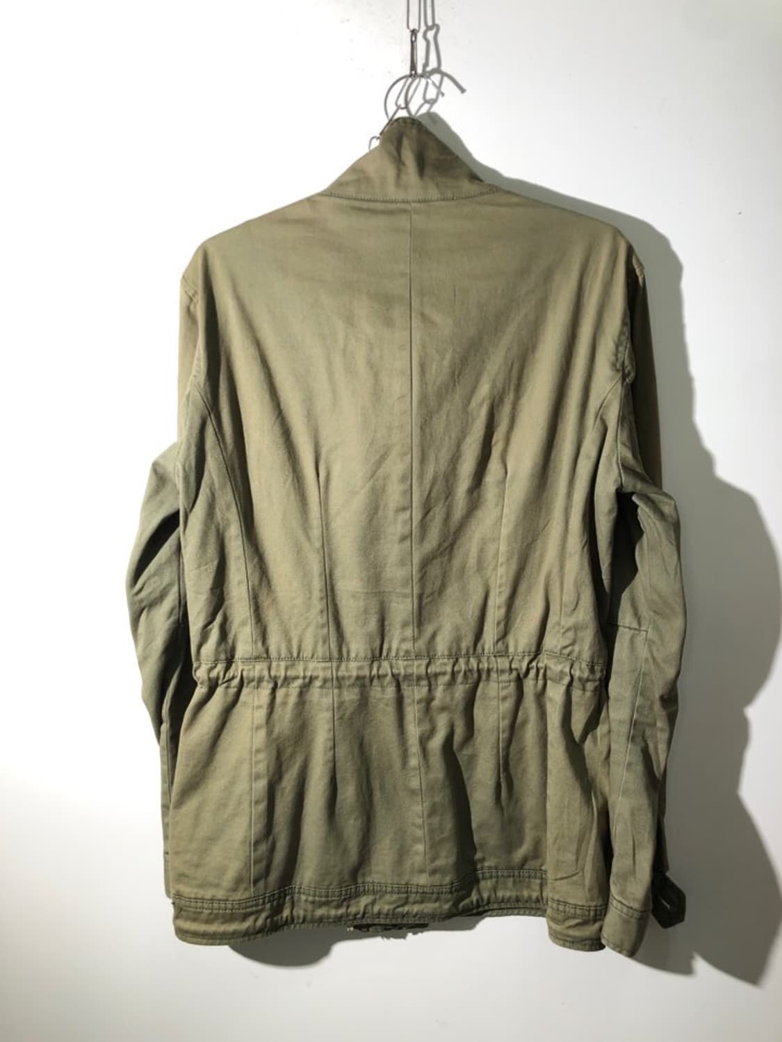 moussy 밀리터리 필드 자켓 상품이미지2