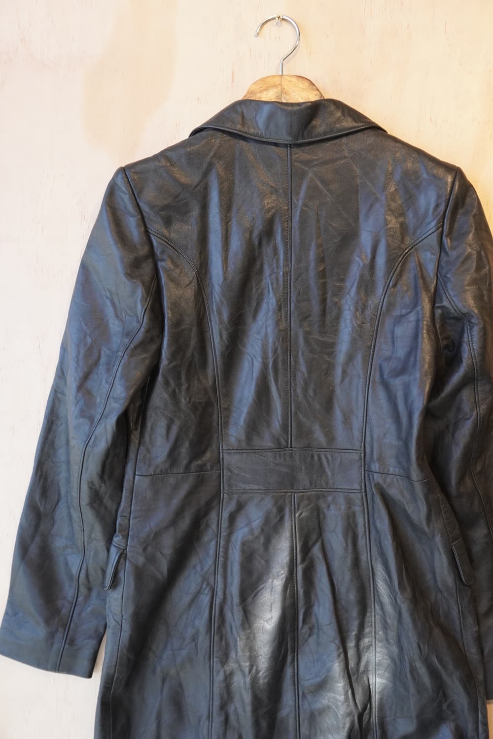 Lams Leather 양가죽 카코트 상품이미지7