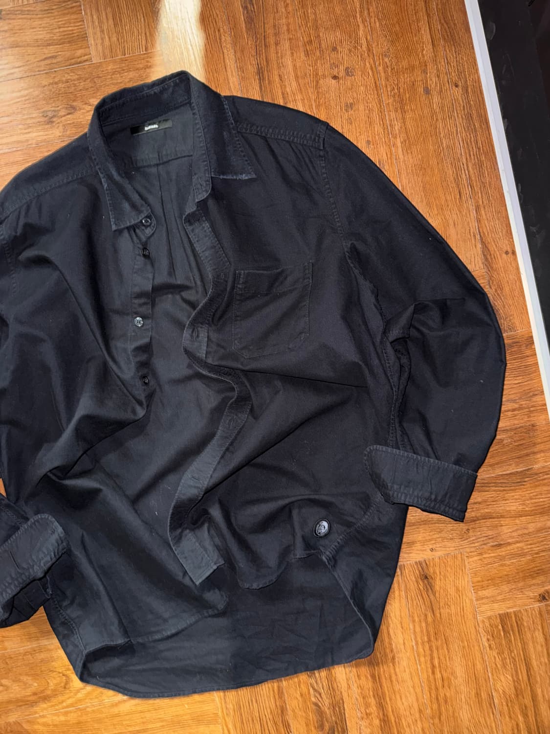 디젤 셔츠  상품이미지4