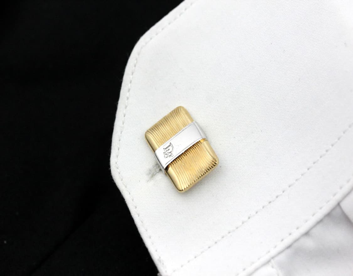 디올 A+등급 남자 명품 커프스 빈티지 상품이미지6