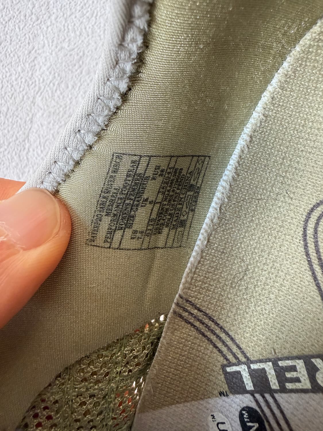 [UK6]머렐(MERRELL) 비브람솔 트레킹 샌들 상품이미지10