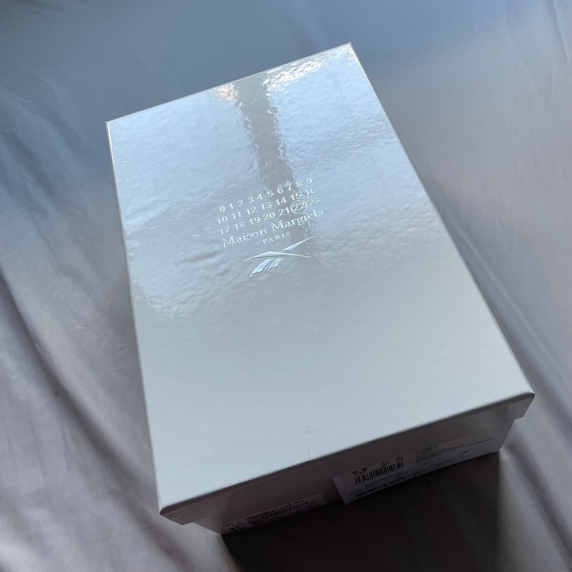 리복 마르지엘라 레더 타비 비앙케토  상품이미지5