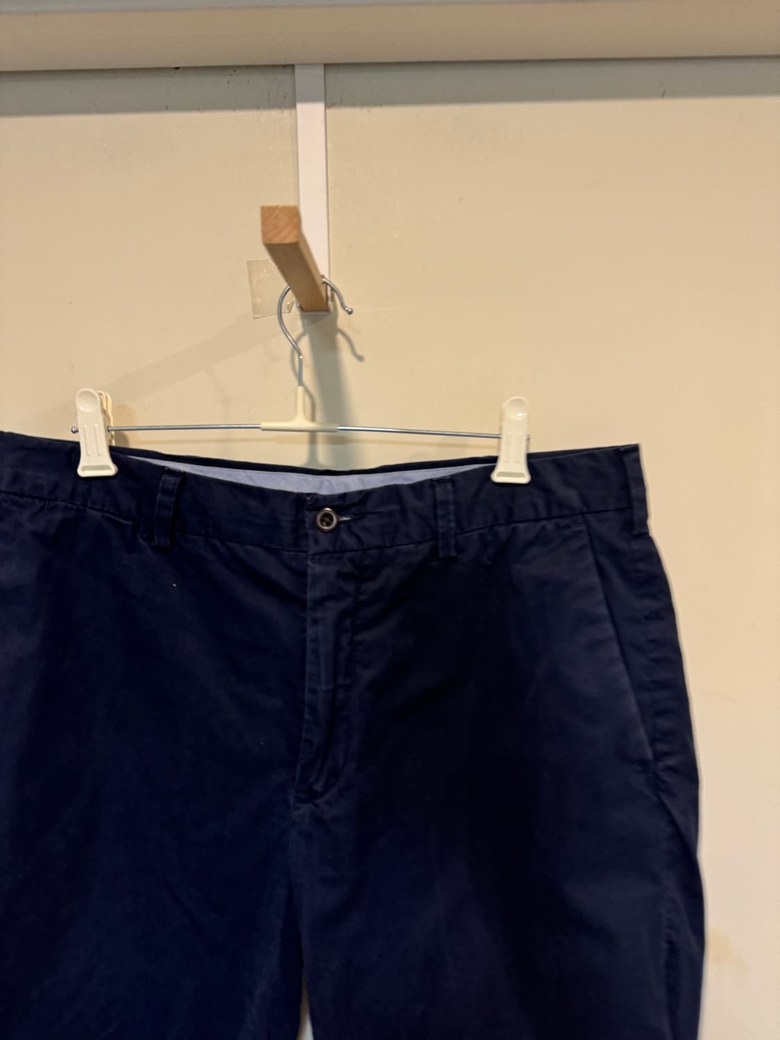 폴로랄프로렌 네이비 치노 숏팬츠 상품이미지3
