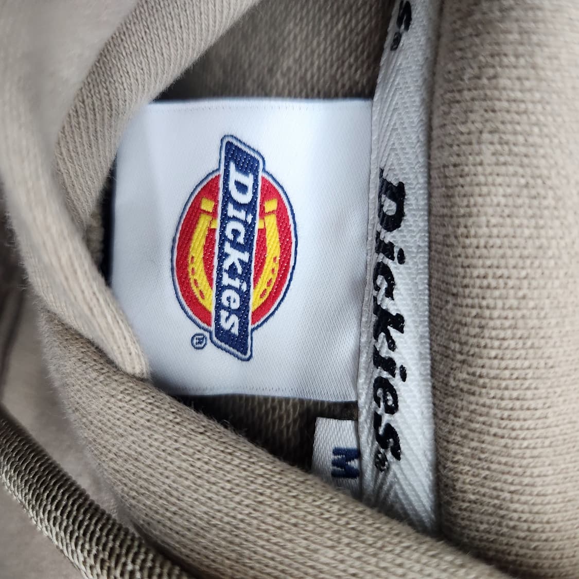 디키즈 빅로고 빈티지 카고 포켓 후드티 M(XL) 상품이미지5