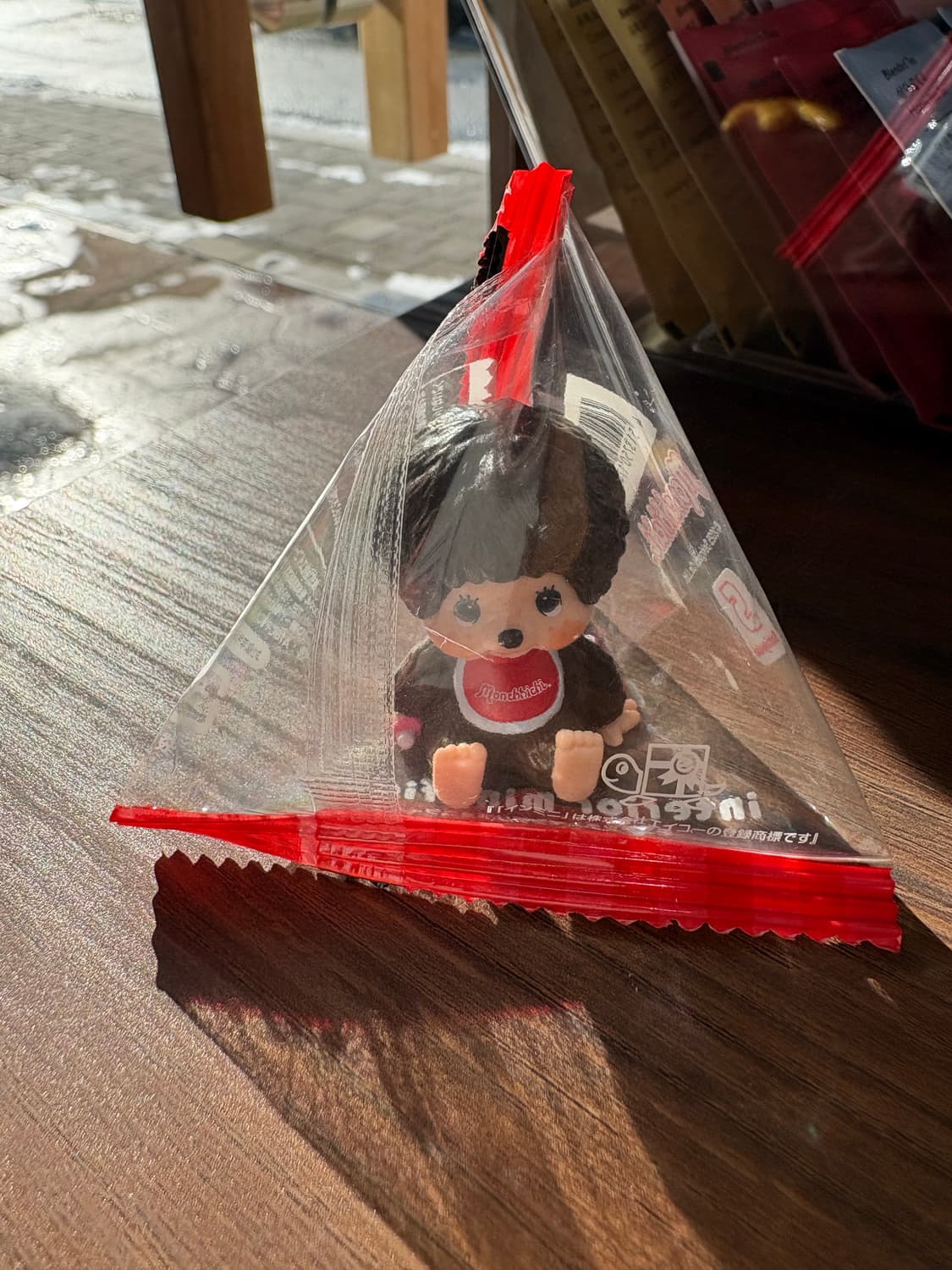 몬치치 미니피규어 상품이미지1