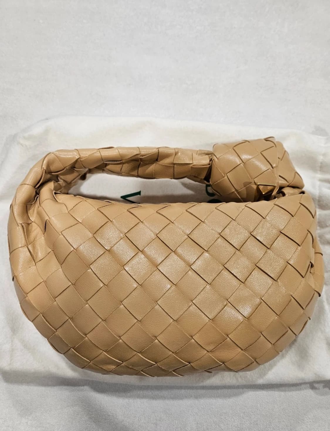 보테가베네타 미니조디 아몬드컬러 상품이미지2