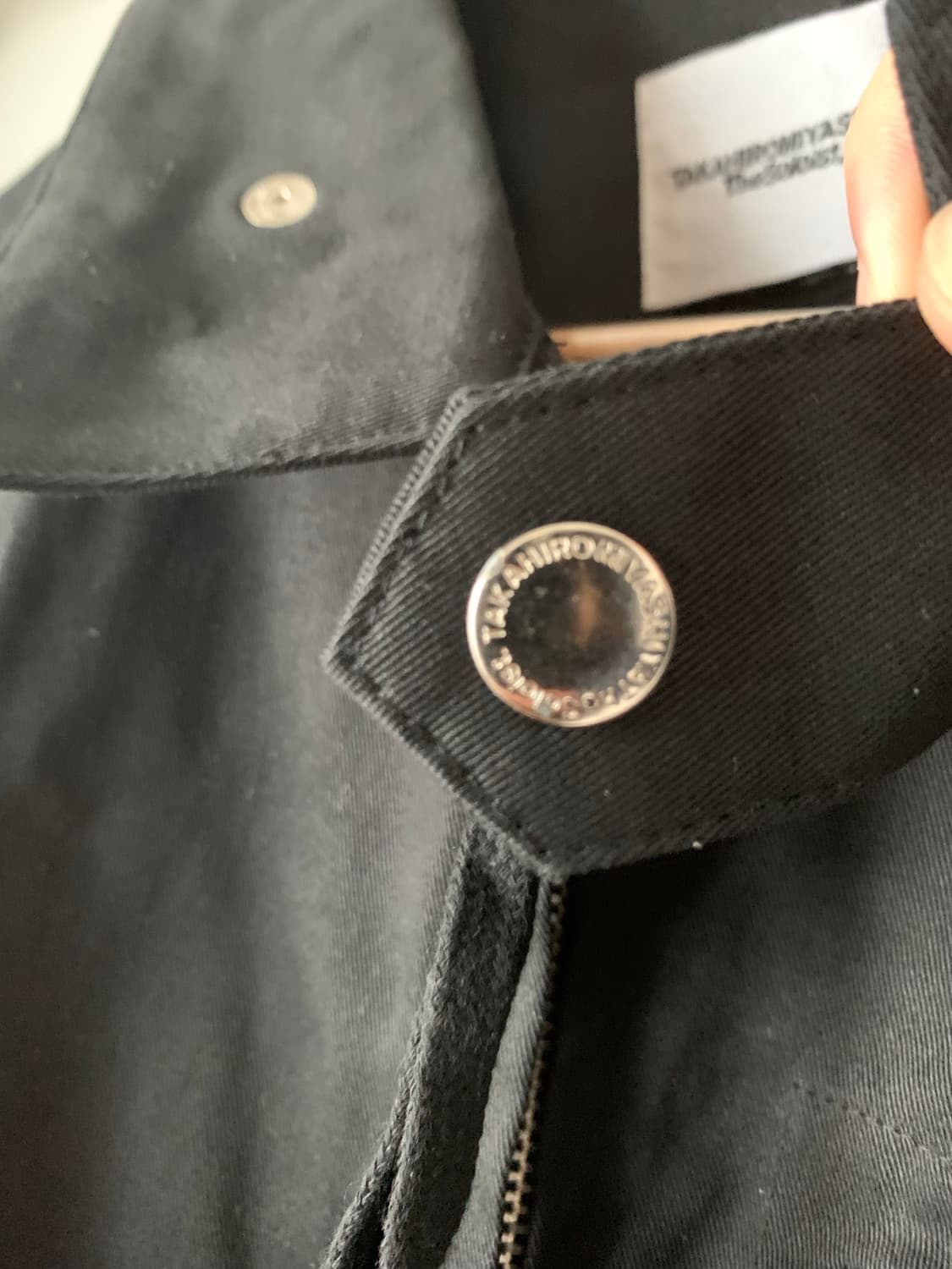 타카히로 미야시타 솔로이스트 18ss 재킷 상품이미지8