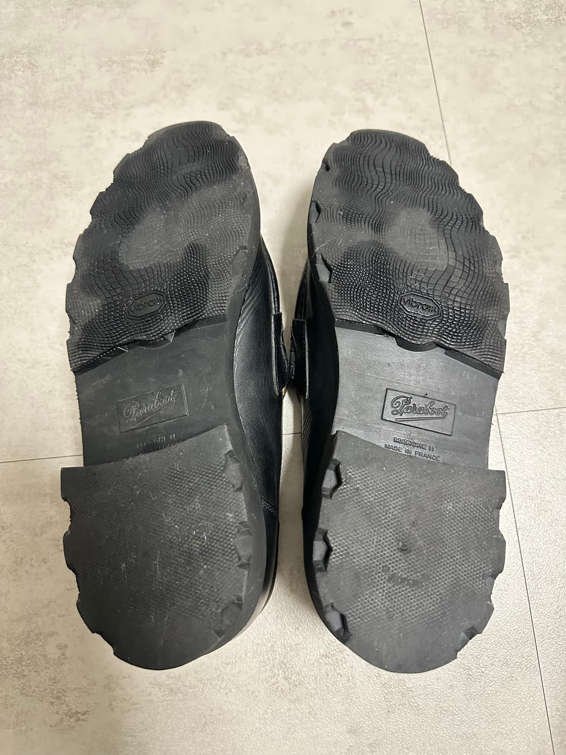 파라부트 레임스(255) 블랙 상품이미지8