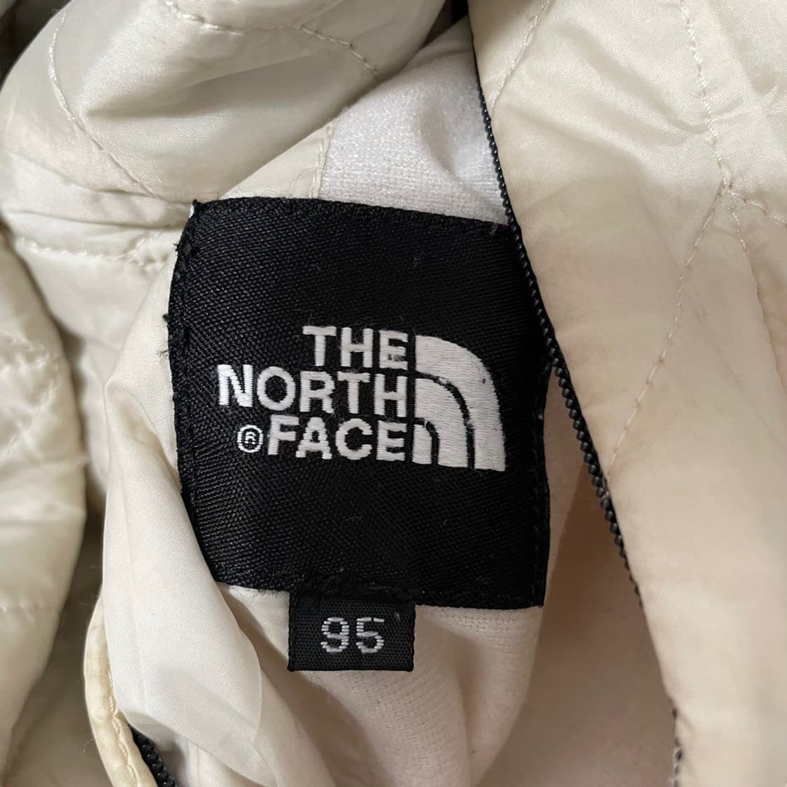 노스페이스 VX 리버시블. 롱 경량패딩. 6388 상품이미지6