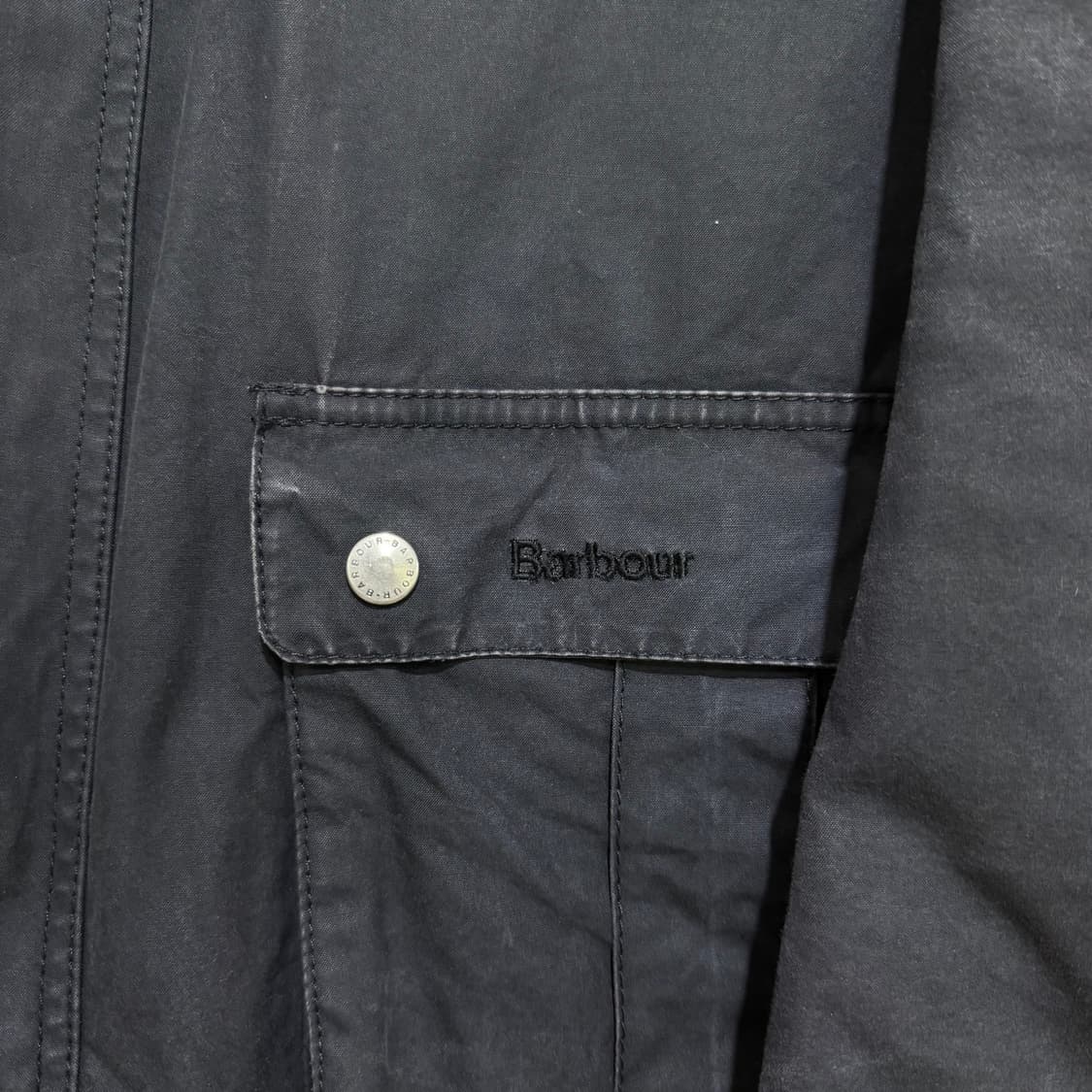 바버 자켓 상품이미지3