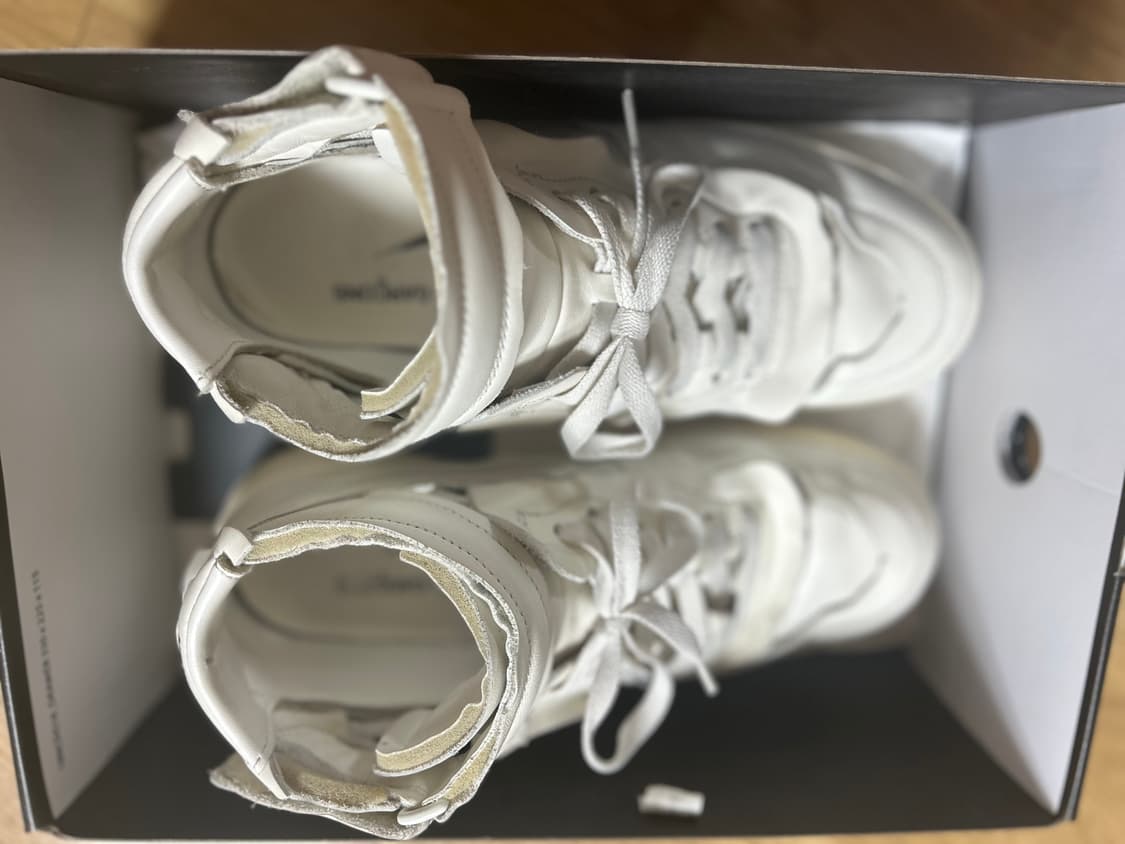 꼼데 가르송 나이키 에어포스 265 상품이미지2