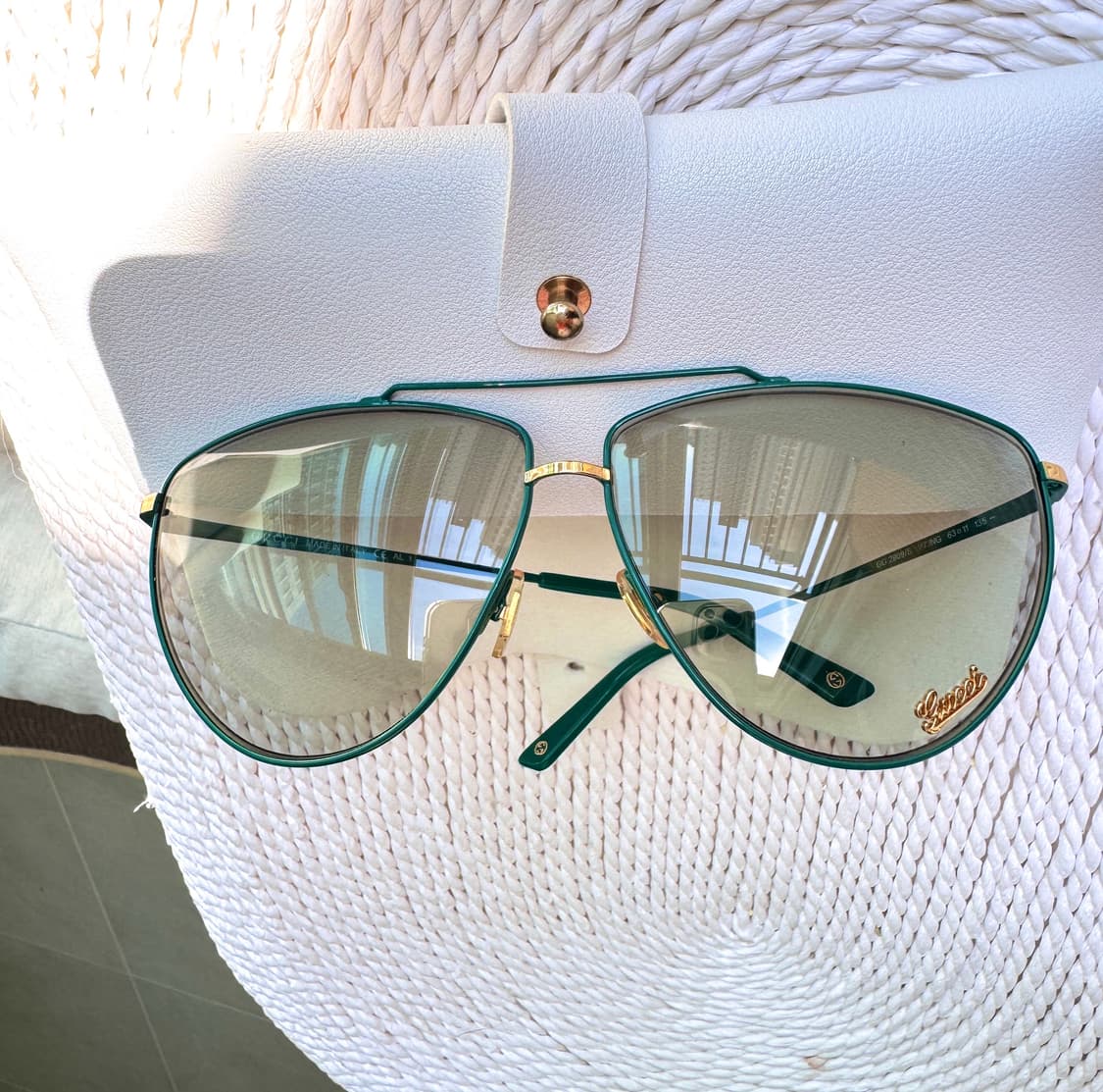 새상품 GUCCI GG 2909/S 선글라스 상품이미지8