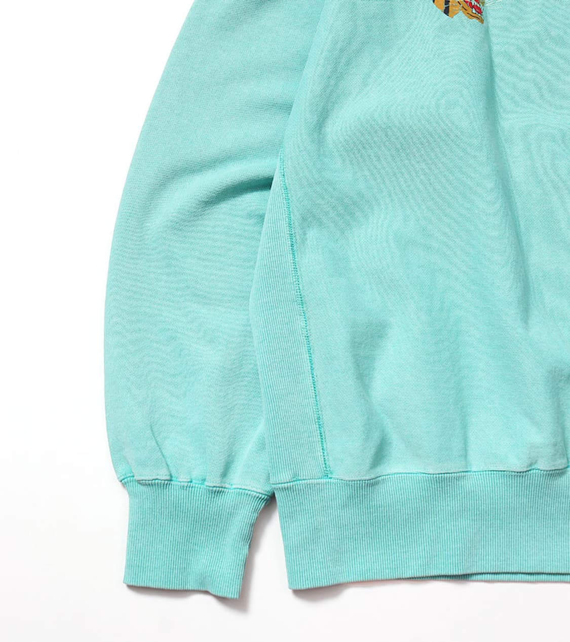 HOUSTON - 25FW PIGMENT HEAVY SWEAT 상품이미지5