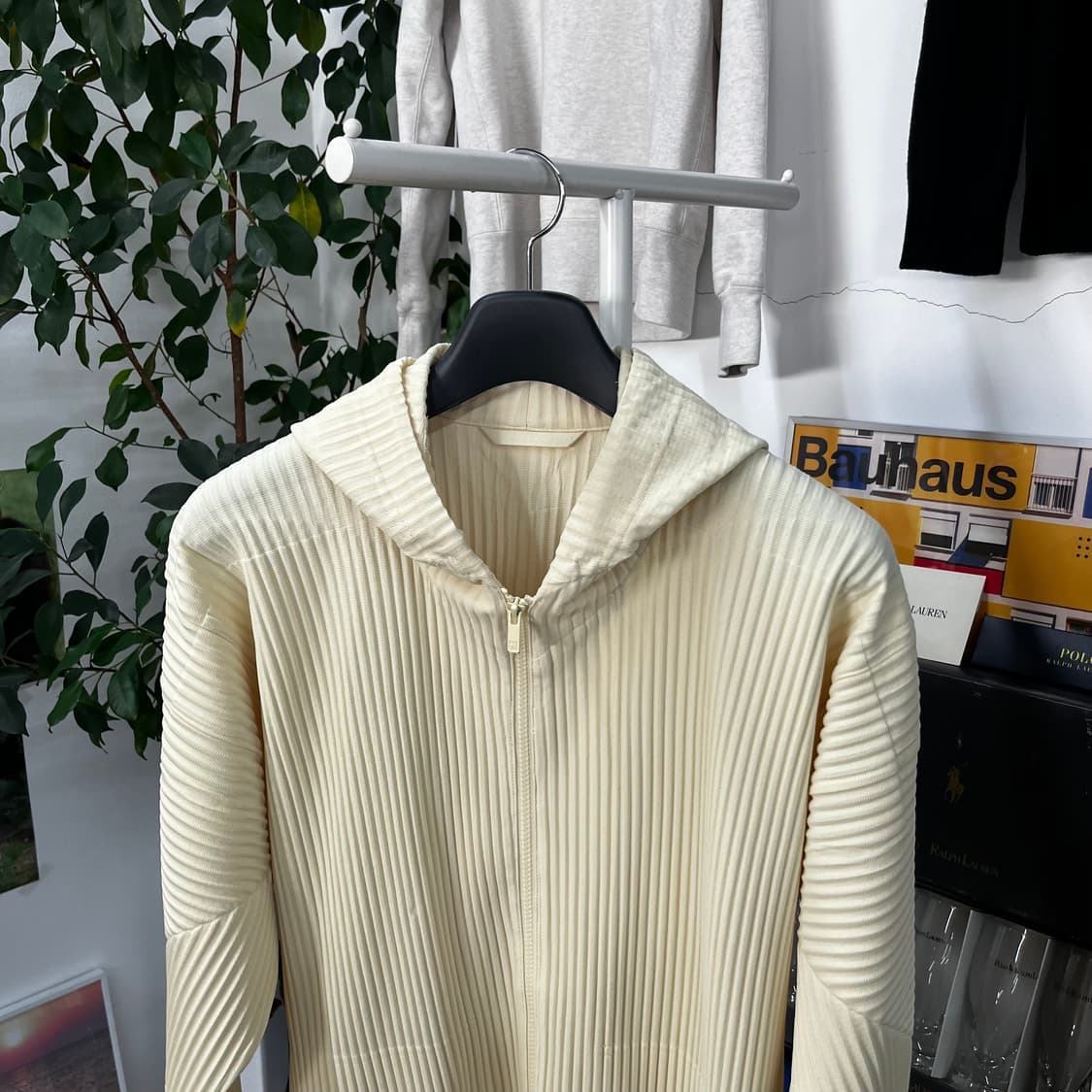 옴므플리세 JL112 후드집업 4 상품이미지2