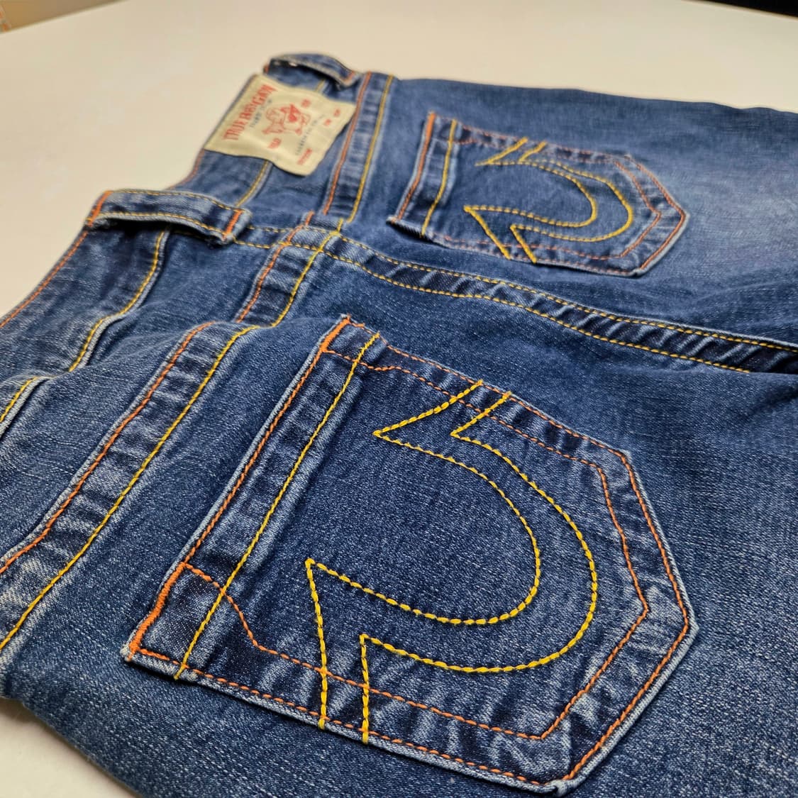 트루릴리전 월드투어 Semi Bootscut 29 상품이미지3