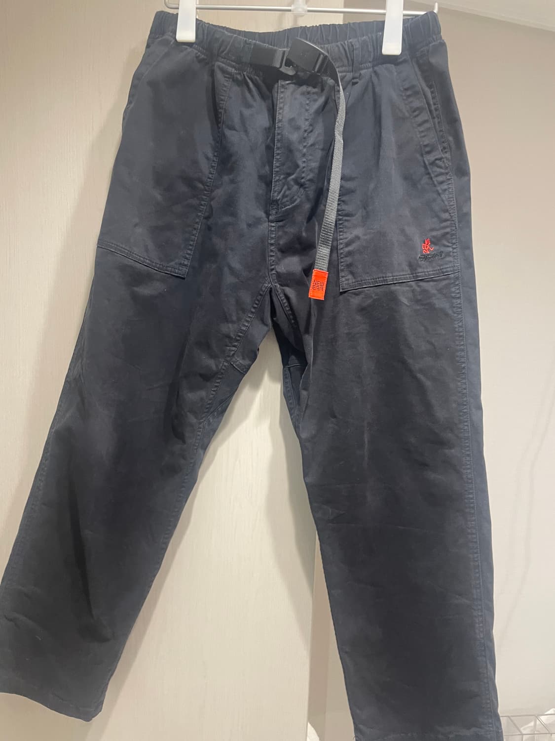 그라미치 뉴에라 콜라보 루즈테이퍼드 라지 상품이미지1