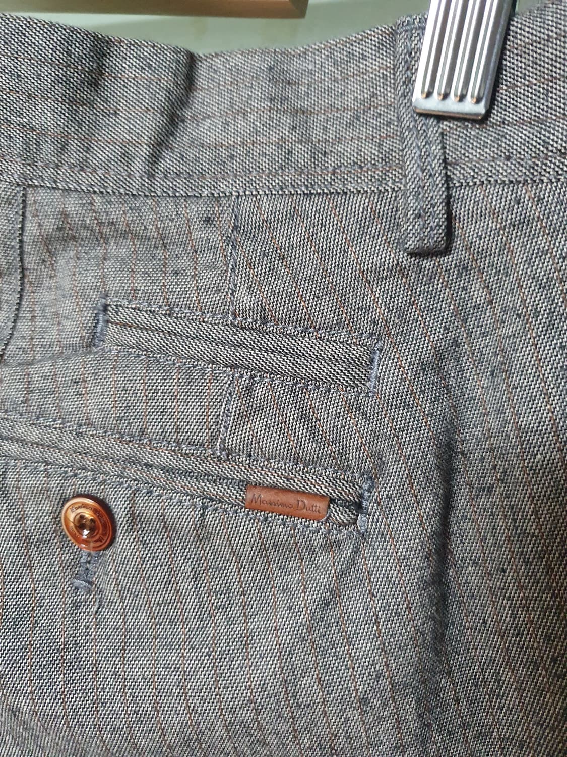 마시모두띠 바지 32 상품이미지7