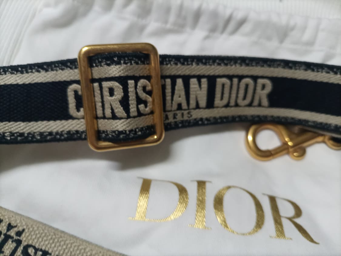 정품 디올 스트랩 가방끈조절 상품이미지2